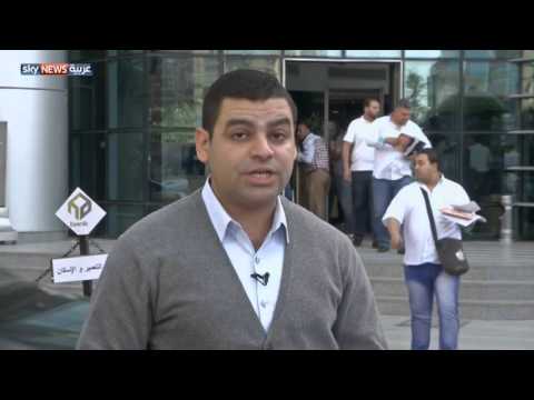 بالفيديو أكبر قرعة لتوزيع أراض في مصر