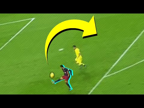 شاهد أفضل 10 أهداف أسطورية للبرازيلي نيمار