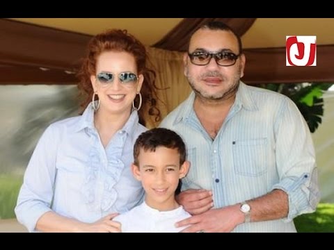 بالفيديو الذكرى 13 لميلاد ولي العهد الأمير مولاي الحسن