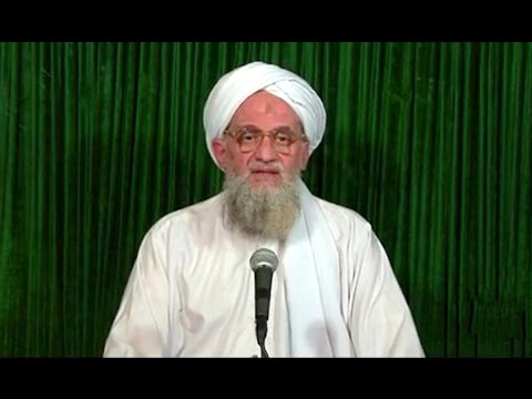 شاهد الظواهري يدعو للقتال في الشّام