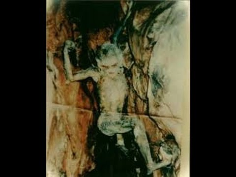 د السيسي يكشف عن سر الجن الأزرق في القبور