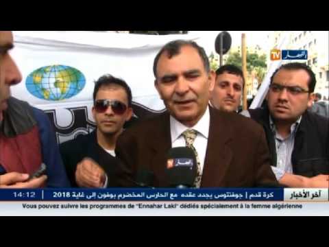بالفيديو نجيب بيطام يؤكد انه التمس من المحكمة لتمكنه من الاطلاع على مذكرة جواب الخصم