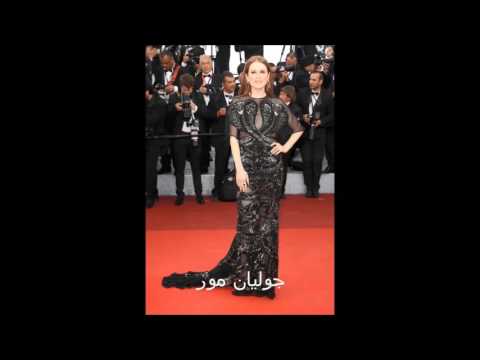 بالفيديو افضل ازياء مهرجان كان 2016