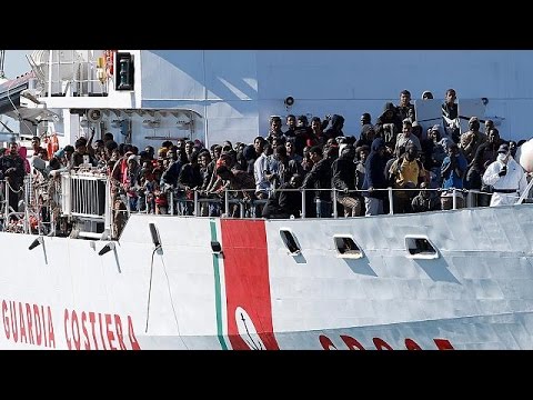 كريبو يؤكد أن الاتحاد الاوروبي اظهر ضعفاً في الرؤية في مواجهة ازمة اللاجئين