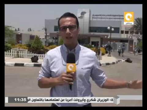 بالفيديو إنعقاد غرفة أزمات لمتابعة حادثة إختفاء الطائرة المصرية