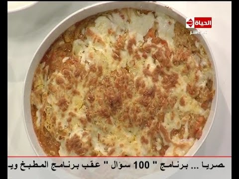 شاهد طريقة عمل اسباجتي بصوص فلورنسشاهد طريقة عمل اسباجتي بصوص فلورنس
