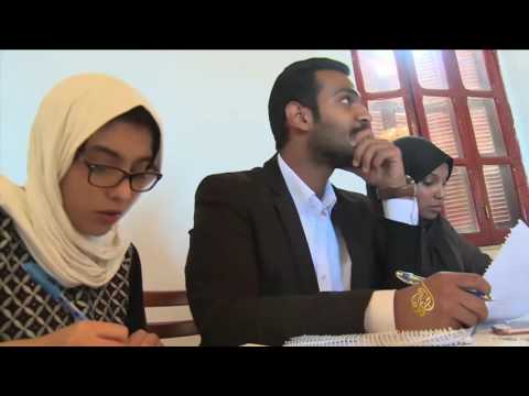 مناظرات لتدريب الشباب الليبي على النقاش