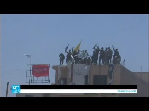 بالفيديو تردي الأوضاع الإنسانية في الفلوجة غربي بغداد