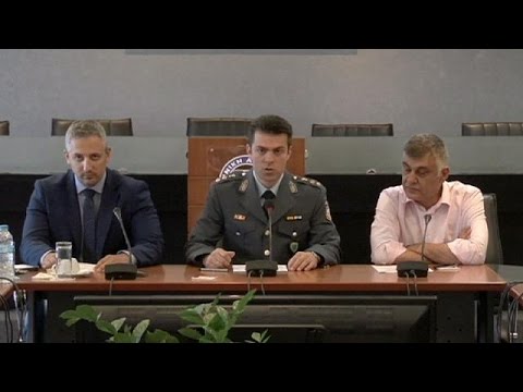 فيديو تفكيك شبكات لتهريب المهاجرين في اليونان والتشيك