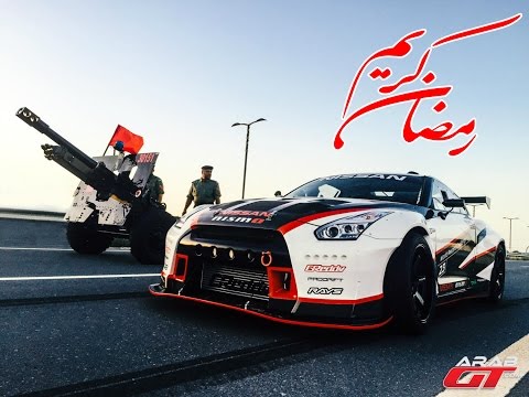 تعرف على نيسان gtr بقوة ١٣٨٠ حصان