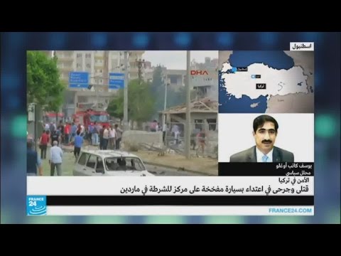 بالفيديو ما دلالات تتالي التفجيرات 