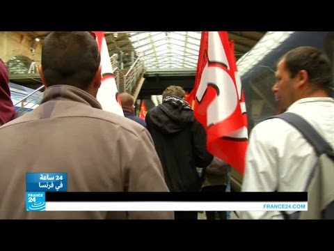 بالفيديو مدينة ليون تنفذ تمرين تدريبي على سيناريو إرهابي