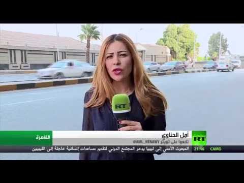 بالفيديوشاهد مصر تقيم محاكمات جماعة الإخوان المحظورة