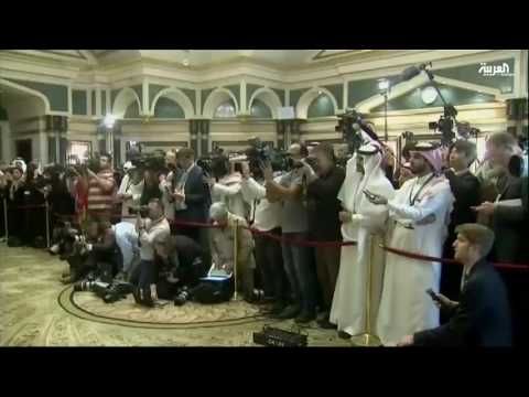 شاهد ولي ولي العهد في الولايات المتحدة لإعادة ترتيب العلاقات السعودية الاميركية