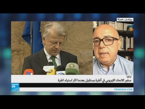 شاهد ما هي فرص نجاح الاتفاق الأوروبي بشأن الهجرة