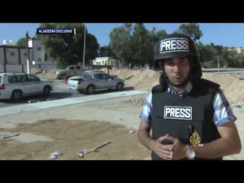 دور بارز لأبناء سرت في عملية البنيان المرصوص