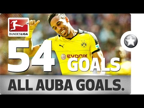استمتع بجميع أهداف نجم بروسيا دورتموند في البوندزليغا