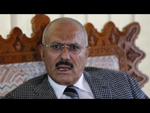 بالفيديو  الحوثيون يحذرون صالح من الاحتفال بذكرى رئاسته