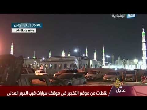 شاهد لماذا يستهدف انتحاريون المسجد النبوي
