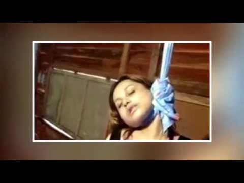 شاهد انتحار فتاة نشر لها فيديو اغتصاب جماعي