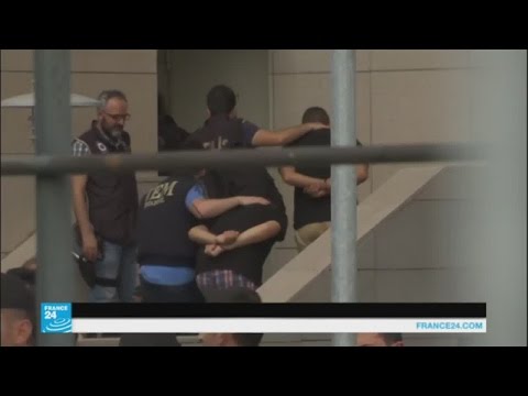 بالفيديو العفو الدولية تؤكد تعرض المعتقلين الأتراك للتعذيب والاغتصاب