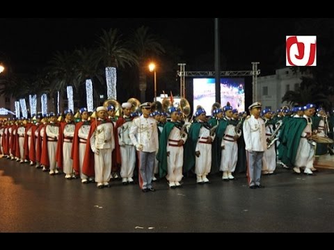 شاهد أجواء احتفالات عيد العرش المجيد في المضيق وتطوان