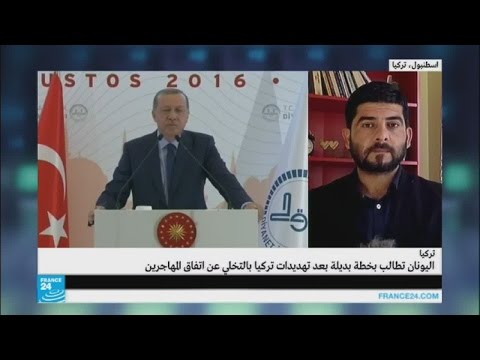 بالفيديو تركيا تكشف أن حملة التطهير تهدف لتجنب أي محاولة انقلابية مستقبلية