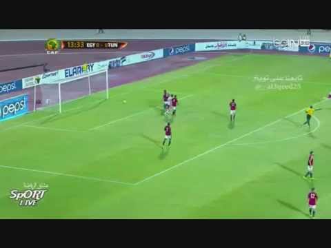 ملخص أهداف مباراة الأهلي والزمالك