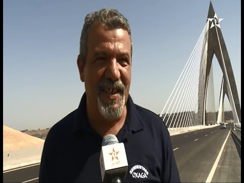 شاهد انطلاقة عملية الأداء للسير في الرباط