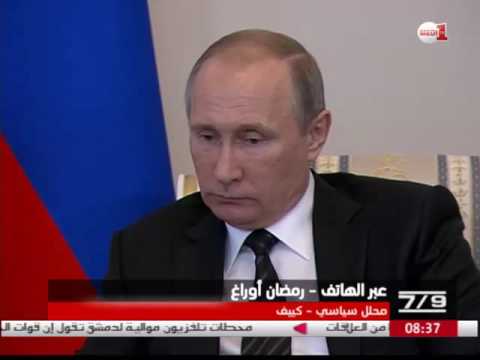 بالفيديو رمضان أوراغ يحلل أبعاد زيارة اردوغان إلى روسيا