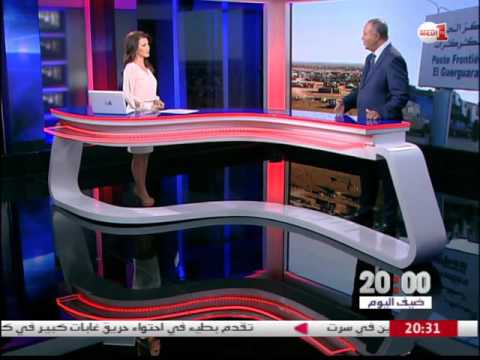 بالفيديو حملات تطهيرية للحد من أنشطة التهريب منطقة الكركاراتv
