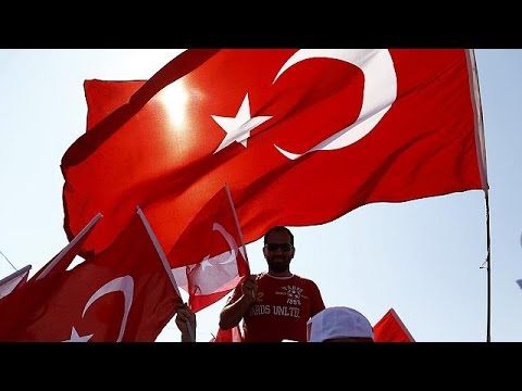 شاهد حزب العمال الكردستاني يتبنى تفجير الإزيغ جنوب شرق تركيا