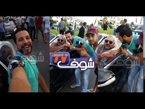 بالفيديو شاهد شاب التقى بالملك محمد السادس وهنأه بعيد ميلاده 53