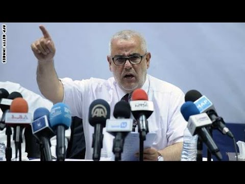 بالفيديو بنكيران يخاطب مناصريه ويرحب بانتقاداتهم