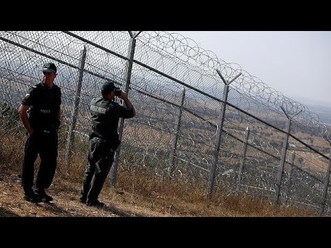 فرق من حرس الحدود الأوروبية تبدأ عملها على الحدود البلغارية التركية
