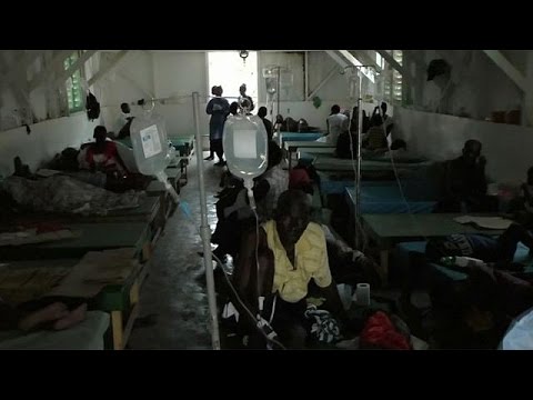دعوات لتقديم المساعدات بعد إعصار ماثيو في هايتي