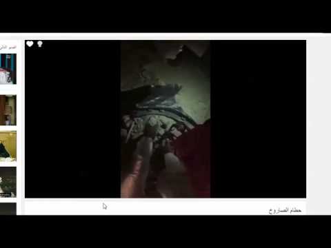 بالفيديو  صاروخ باليستي يستهدف مدينة مكة المكرمة