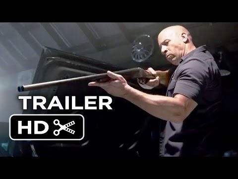 بول ووكر في الإعلان الأخير لـfast  furious 7