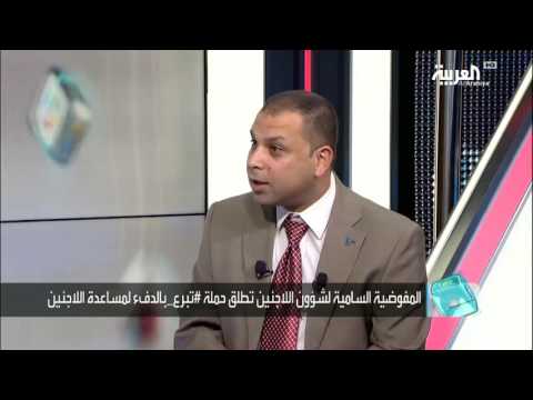 إطلاق حملة تبرع لإنقاذ اللاجئين السوريين