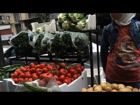 تفاقم عمالة الأطفال والنساء في العاصمة السورية دمشق