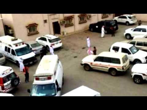 شاهد  مواطن سعودي يقتل شقيقه الأكبر إثر خلاف عائلي