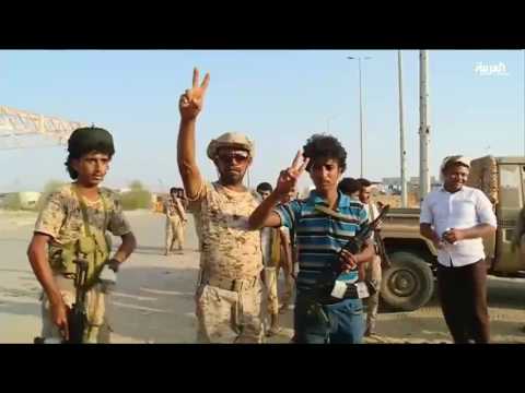 شاهد جولة  في منفذ حرض الحدودي