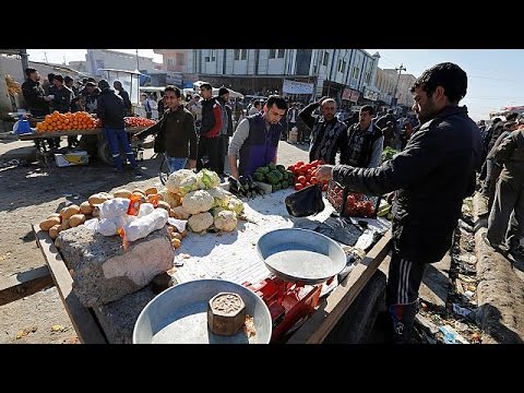 شاهد الحياة الطبيعية تعود إلى شرق مدينة الموصل