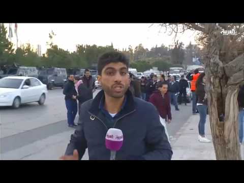 التعديل الثاني في حكومة هاني الملقي رئيس وزراء الأردن