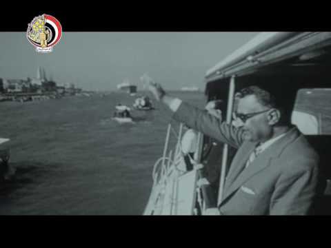 شاهد عبد الناصر يلقي أول خطاب باللغة العربية في الأمم المتحدة