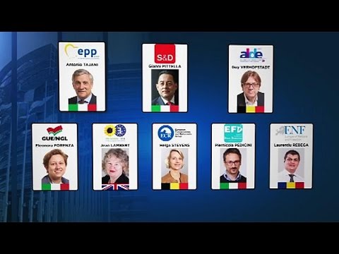 بالفيديو البرلمان الأوروبي يشهد إحدى أدق الإنتخابات لرئاسته