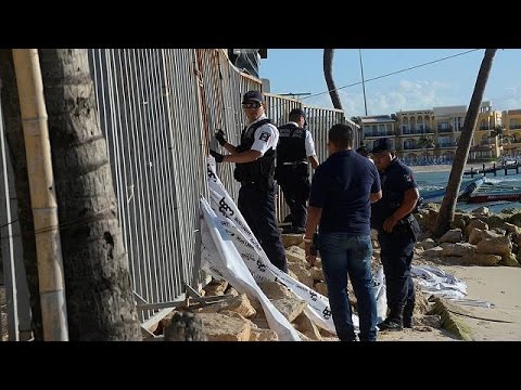 بالفيديو مقتل خمسة أشخاص في إطلاق نار داخل ملهى ليلي في المكسيك