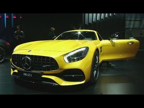 بالفيديو دونالد ترامب يهدد بفرض ضريبة على السيارات الألمانية المستوردة