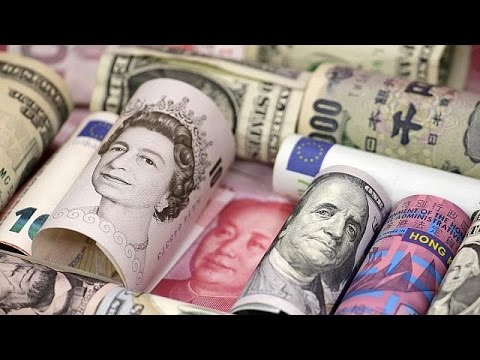 بالفيديو تراجع الجنيه الاسترليني مع تصاعد مخاوف البريكسيت