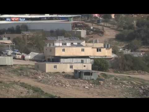 شاهد مقتل شاب من فلسطينيي 48 في النقب